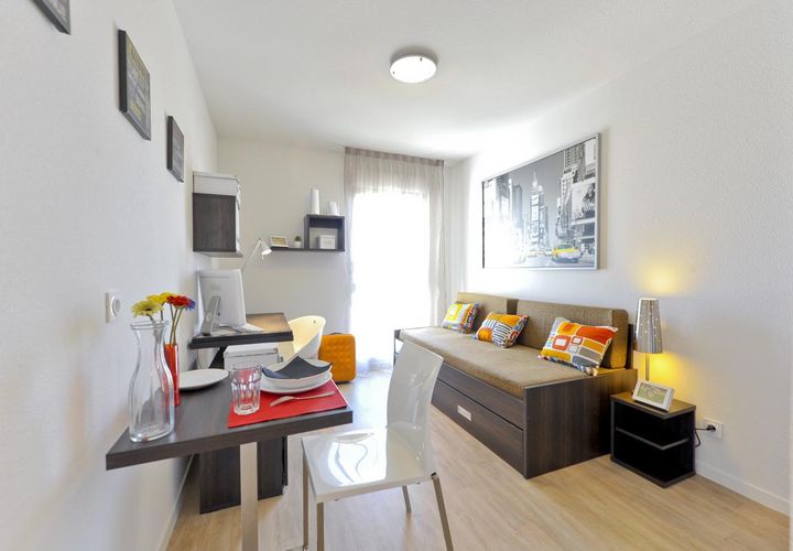 Studio i Angers, Maine-et-Loire, Angers - € 80.680 | Ref: 260304-075251 - foto 1