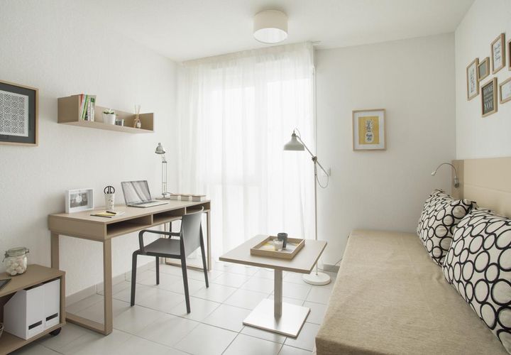 Studio i Montpellier, Herault, Montpellier - € 71.595 | Ref: 260304-072540 - foto 1