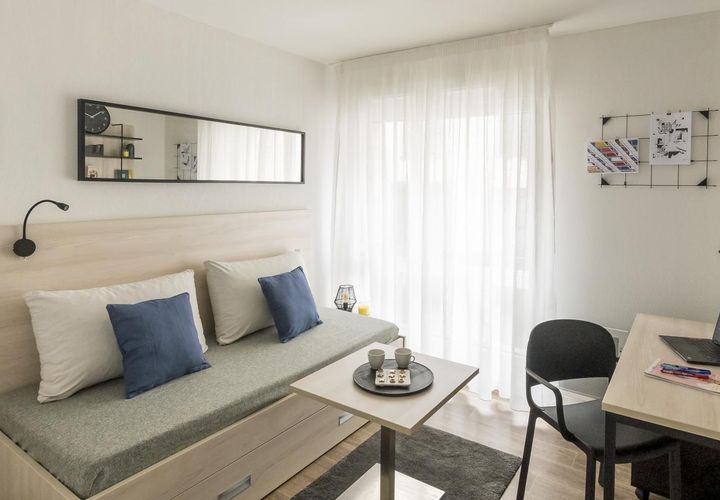 Studio i Pau, Pyrenees-Atlantiques, Pau - € 63 312 | Ref: 260303-135845 - foto 1