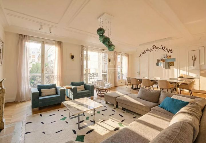 Lejlighed i Paris, Paris, Paris - € 2.780.000 | Ref: 86417518 - foto 1