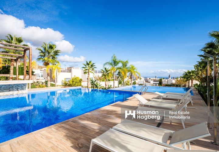 Leilighet i Benidorm, Alicante, Benidorm - € 389 000 | Ref: CD244 - foto 1