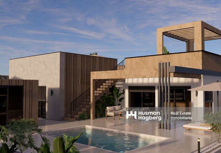 Villa a Polop, Alicante, Polop - € 780.000 | Ref: NB404 - foto 1