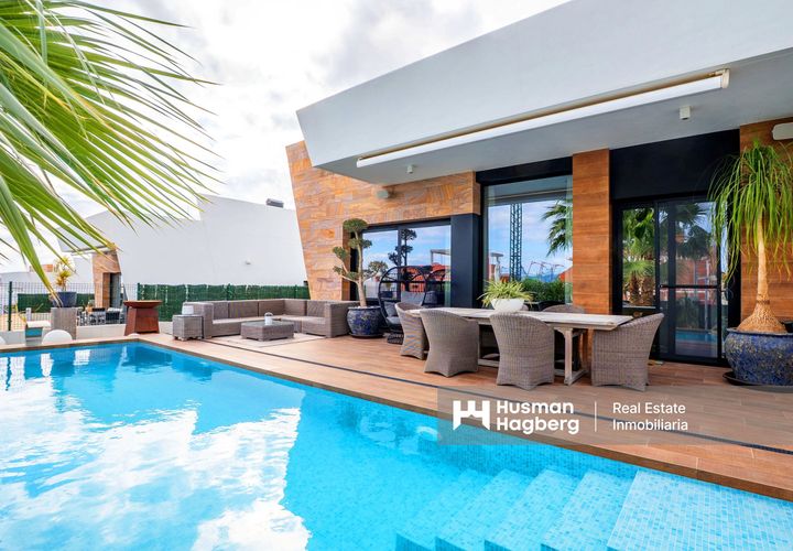 Villa i Benidorm, Alicante, Benidorm - € 675.000 | Ref: AS072 - foto 1