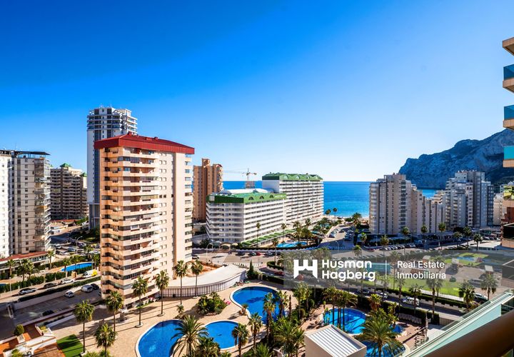 Leilighet i Calpe, Alicante, Calpe - € 317 000 | Ref: CD254 - foto 1