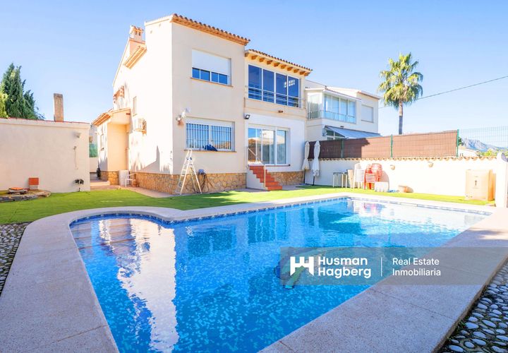 Villa a Albir, Alicante, Albir - € 787.500 | Ref: AS077 - foto 1