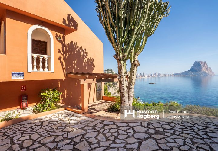 Byhus i Calpe, Alicante, Calpe - € 498.000 | Ref: CD262 - foto 1