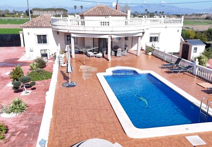 Villa a Catral, Alicante, Catral - € 390.000 | Ref: 5354 - foto 1
