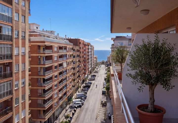 Lejlighed i Vinaros, Castellon, Vinaros - € 180.000 | Ref: C-1521/6911 - foto 1
