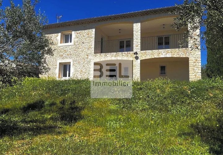 Villa i Uzes, Gard, Uzes - € 445.000 | Ref: 86803087 - foto 1