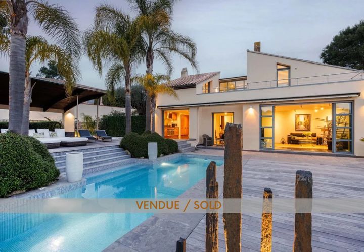 Villa i Biot, Alpes-Maritimes, Biot - € 2 345 000 | Ref: ARV-1135VB - foto 1