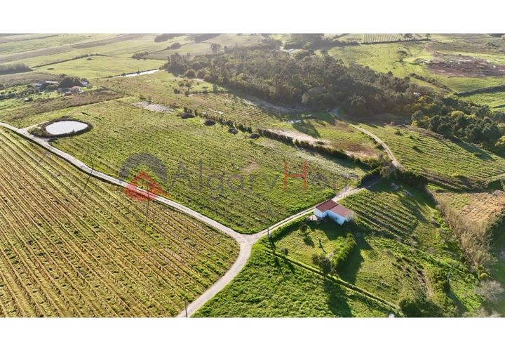 Tomt i Rogil, Faro, Rogil - € 250 000 | Ref: SÒL_367 - foto 1