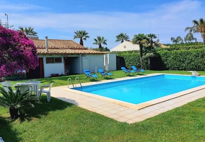 Villa i Scicli, Ragusa, Scicli - € 430.000 | Ref: 11704 - foto 1