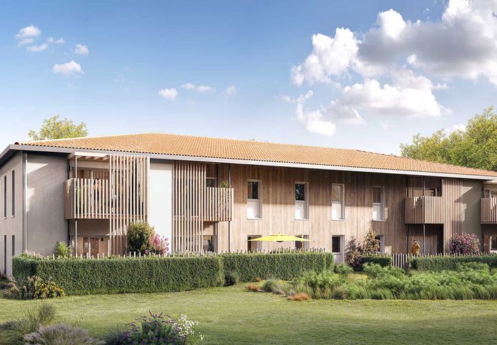 Leilighet i Vallet, Loire-Atlantique, Vallet - € 192 489 | Ref: p64l886 - foto 1