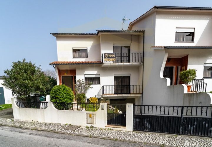 Villa i Tavarede, Coimbra, Tavarede - € 340.000 | Ref: CAS_1205 - foto 1