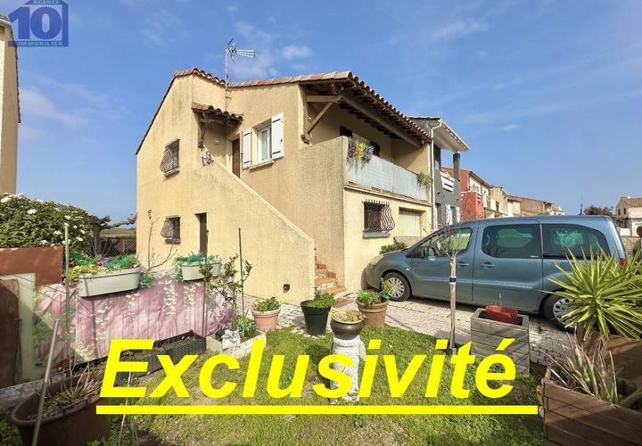 Villa i Valras-Plage, Herault, Valras-Plage - € 213.000 | Ref: 340654347 - foto 1
