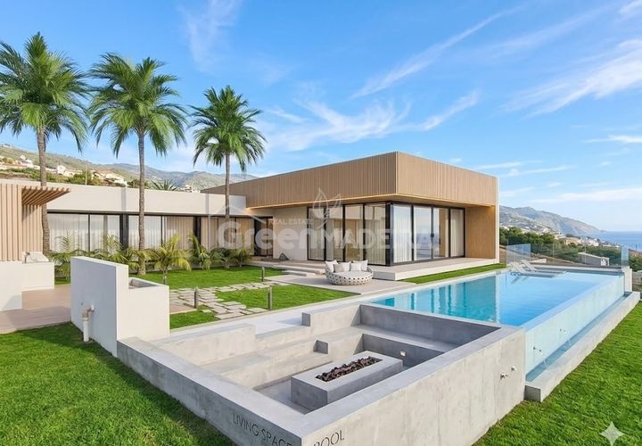 Villa i Calheta, Madeira, Calheta - € 2.100.000 | Ref: 25-1082 - foto 1
