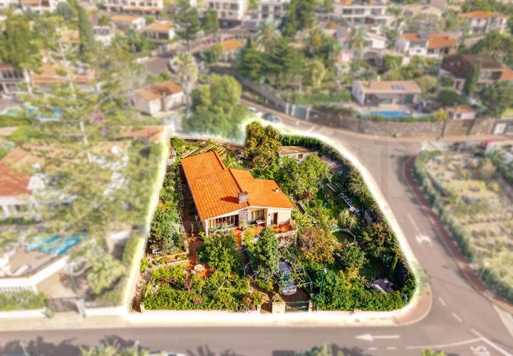 Villa i Caniço, Madeira, Caniço - € 1.150.000 | Ref: CAS_1095 - foto 1