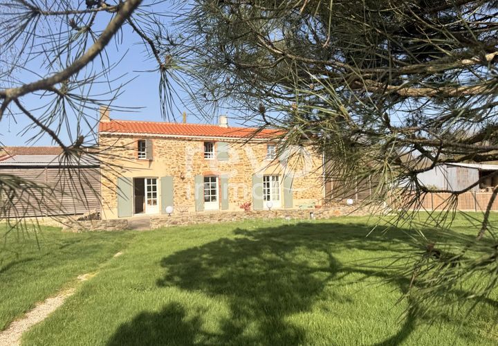 Villa i Les Brouzils, Vendee, Les Brouzils - € 353.600 | Ref: 4901051461 - foto 1