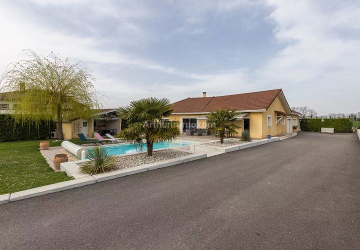Villa a Vignieu, Isere, Vignieu - € 369.000 | Ref: 7205 - foto 1