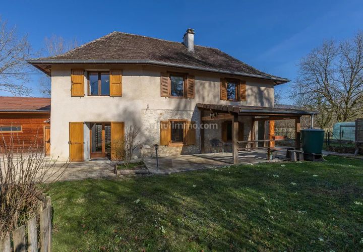 Villa a Groslee-Saint-Benoit, Ain, Groslee-Saint-Benoit - € 242.000 | Ref: 7370 - foto 1