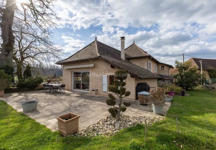 Villa a Romagnieu, Isere, Romagnieu - € 359.500 | Ref: 7200 - foto 1