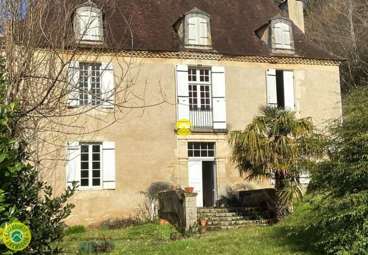 Villa a Paunat, Dordogne, Paunat - € 336.000 | Ref: 68CAL111223 - foto 1