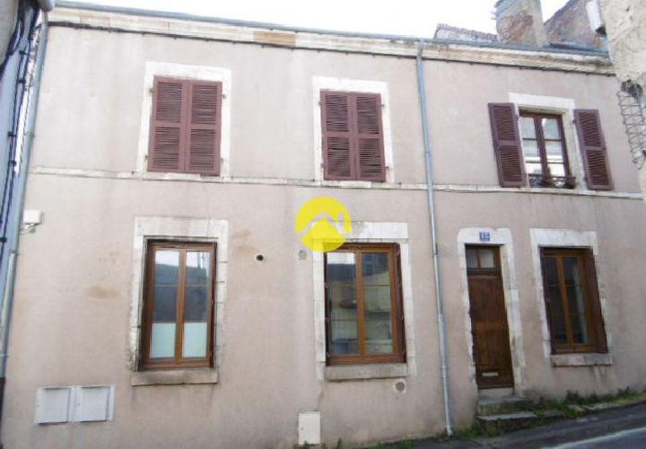 Lejlighed i Le Blanc, Indre, Le Blanc - € 60.000 | Ref: 82MS111261 - foto 1