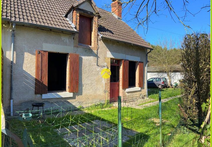 Villa a Vouzeron, Cher, Vouzeron - € 49.000 | Ref: 43MS111220 - foto 1