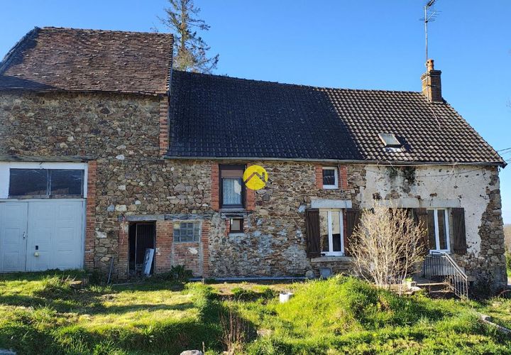 Villa i Cheniers, Creuse, Cheniers - € 50.000 | Ref: 58MS111259 - foto 1