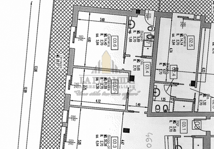 Lejlighed i Padua, Padua, Padua - € 460.000 | Ref: 1170 - foto 1