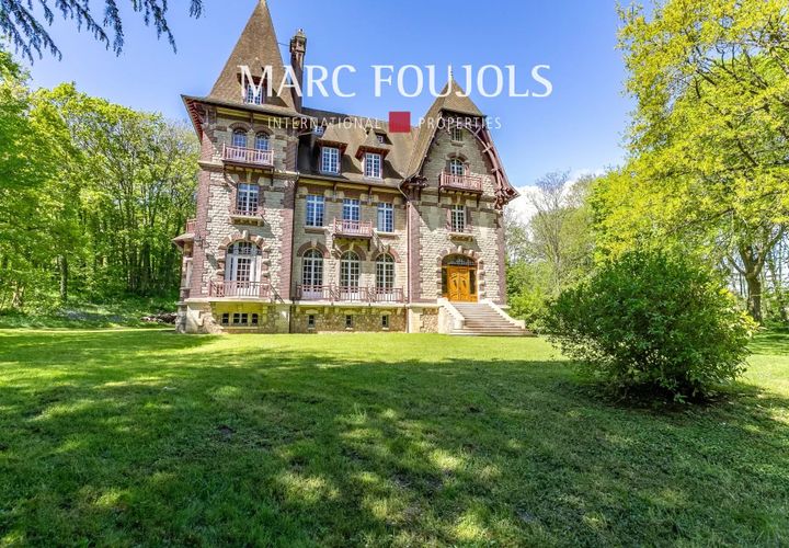 Villa i Compiègne, Oise, Compiègne - € 1.485.000 | Ref: S10314 - foto 1