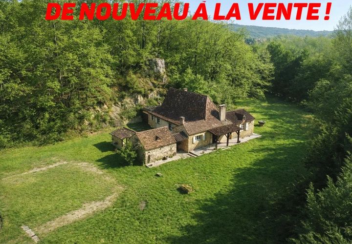 Villa i Cazals, Lot, Cazals - € 200 000 | Ref: 86797119 - foto 1