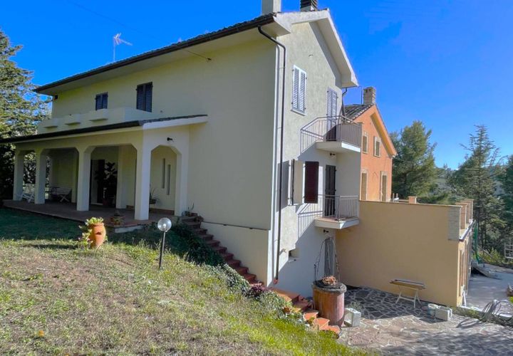 Villa i Fermo, Fermo, Fermo - € 330 000 | Ref: AP85 - foto 1