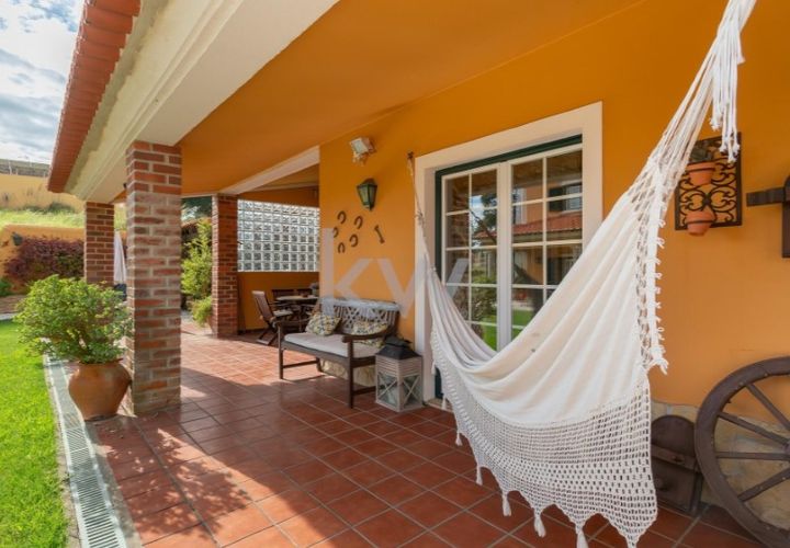Villa i Torres Vedras, Lisbon, Torres Vedras - € 790.000 | Ref: KWPT-007811 - foto 1