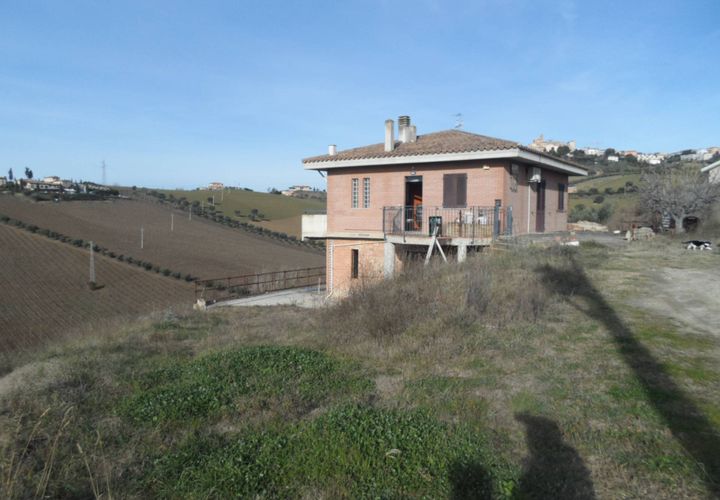 Villa a Monteprandone, Ascoli Piceno, Monteprandone - € 350.000 | Ref: cas501 - foto 1