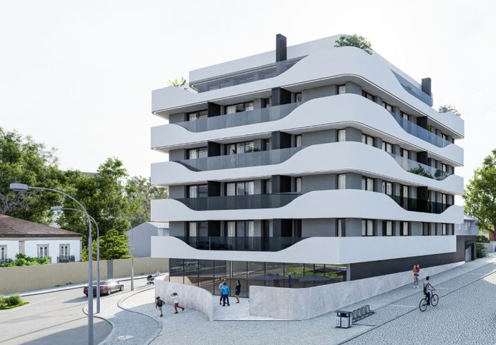 Erhvervsejendom i Trofa, Porto, Trofa - € 430.000 | Ref: AV-00110EDI_34_C - foto 1