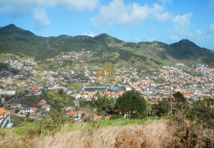 Helårsgrund i Machico, Madeira, Machico - € 95.000 | Ref: RK11937 - foto 1