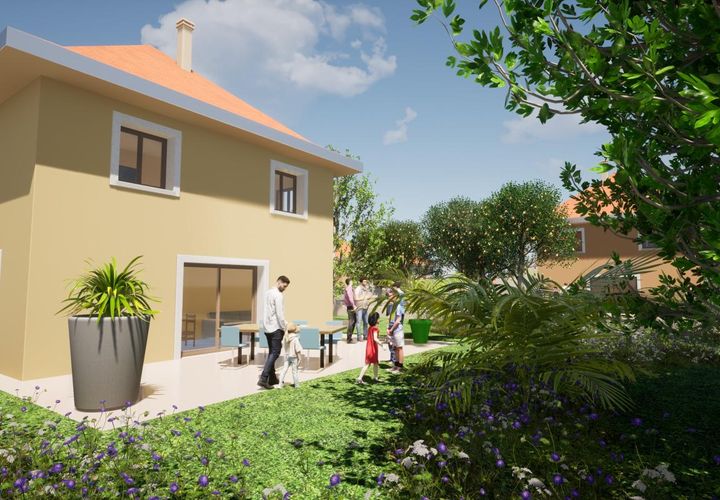 Villa a La Verpillière, Isere, La Verpillière - € 269.000 | Ref: MMCHAT - foto 1