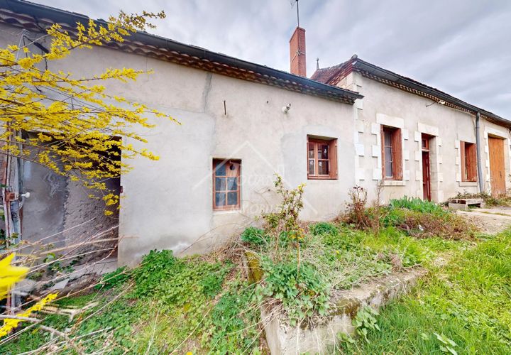 Villa a Ussel-D'Allier, Allier, Ussel-D'Allier - € 86.400 | Ref: G1123 - foto 1