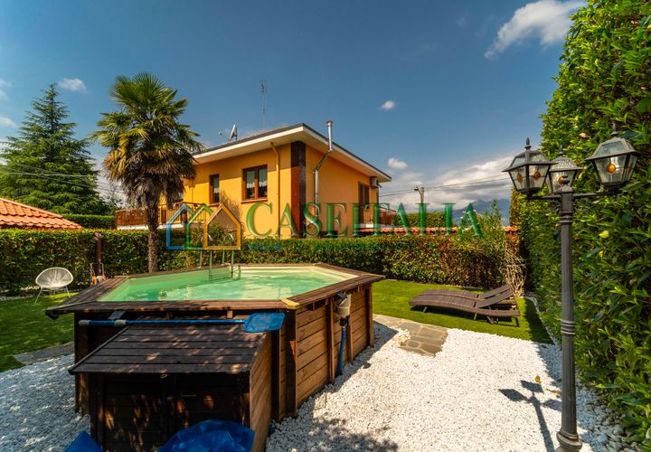 Villa a Buttigliera Alta, Turin, Buttigliera Alta - € 395.000 | Ref: Buttigliera390 - foto 1