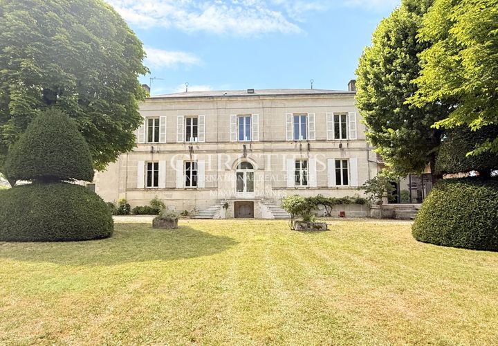 Villa in Cognac, Charente, Cognac - € 995.000 | Ref: NH1029 - foto 1