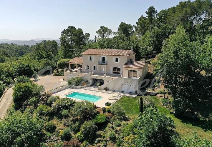 Villa i Seillans, Var, Seillans - € 1.370.000 | Ref: 86797406 - foto 1