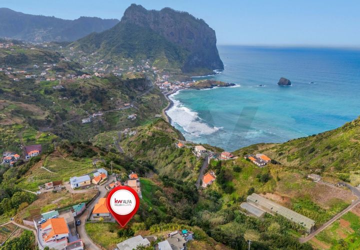 Helårsgrund i Machico, Madeira, Machico - € 250.000 | Ref: KWPT-028595 - foto 1