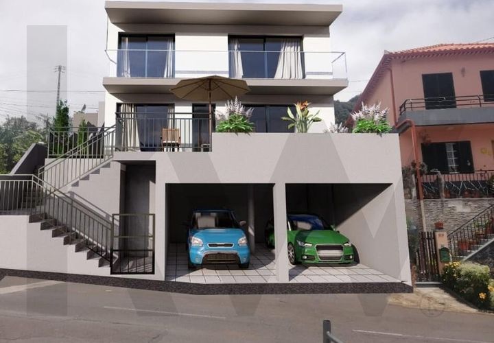 Lejlighed i Machico, Madeira, Machico - € 380.000 | Ref: KWPT-029127 - foto 1