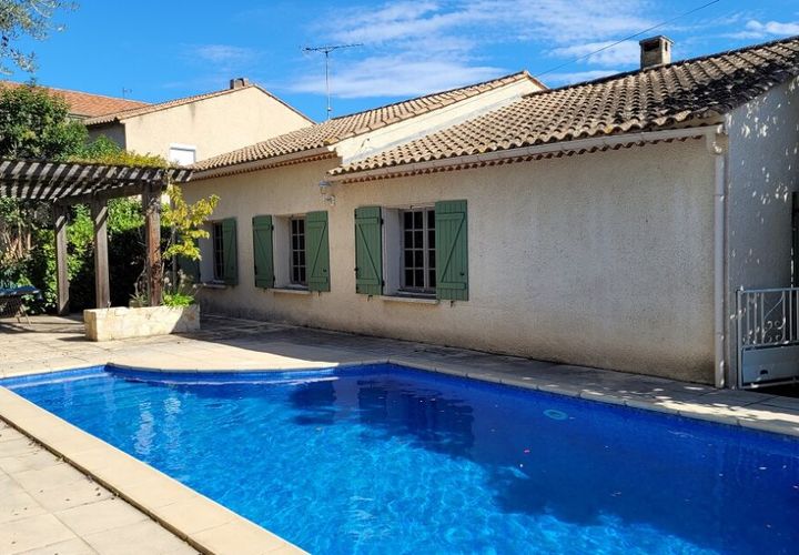 Villa i Autignac, Herault, Autignac - € 330.000 | Ref: sam349000ee - foto 1