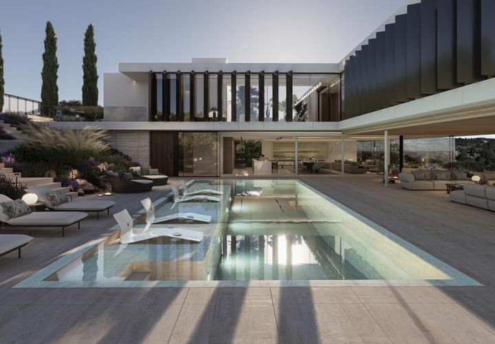 Villa i Sotogrande, Cadiz, Sotogrande - € 4.950.000 | Ref: DPIc349560 - foto 1
