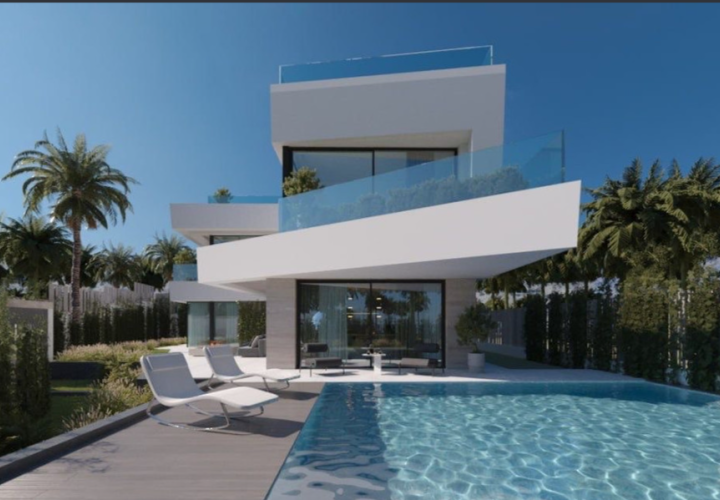 Villa a Las Chapas, Malaga, Las Chapas - € 1.650.000 | Ref: DPIc349579 - foto 1