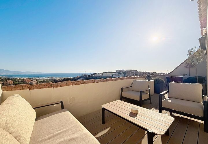 Penthouse i La Duquesa, Malaga, La Duquesa - € 450 000 | Ref: SMSD42025 - foto 1