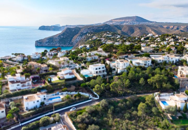 Helårsgrund i Javea, Alicante, Javea - € 259.600 | Ref: xjav4607 - foto 1