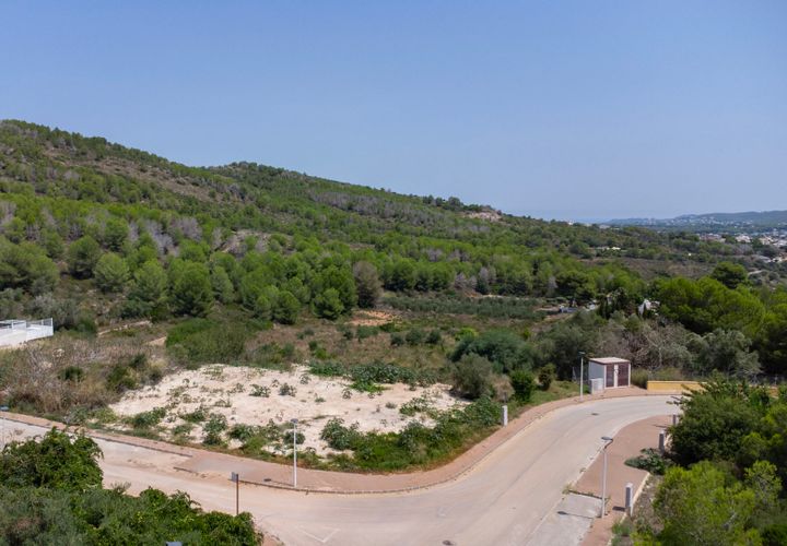 Terra a Benitachell, Alicante, Benitachell - € 155.000 | Ref: xbell4557 - foto 1